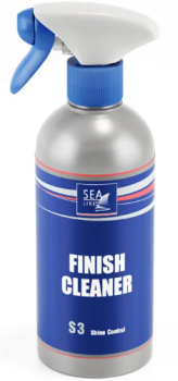 S3 FINISH CLEANER 500ml