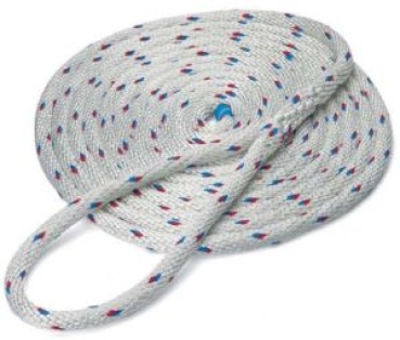 BIROLEN®-Festmacher-Spiral von Seilflechter 14mm 7m