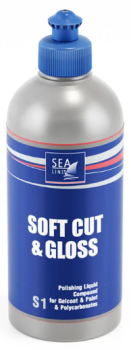 S1 SOFT CUT & GLOSS Polierpaste 500g