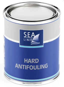 Hard Antifouling Black 2,5L