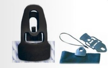 TORNADO® CLIP KLEIN, WEISS