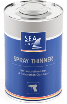 Spritzverdünner für Polyurethan-Lacke 1 l