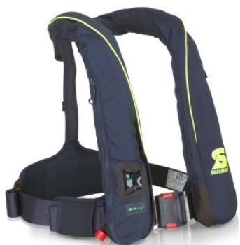 SURVIVAL 275 Duo Protect dunkelblau/orange