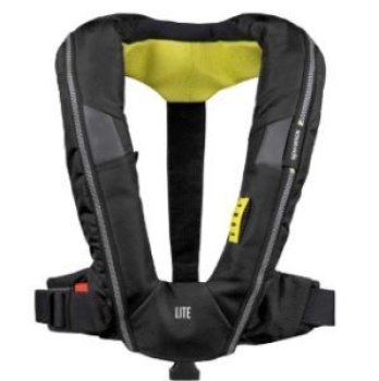Deckvest LITE Black 170N
