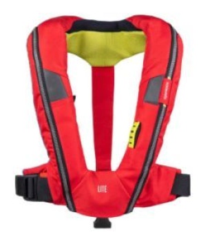 Deckvest LITE Mecury Red 170N