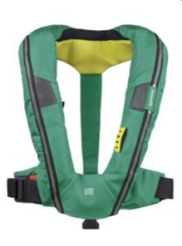 Deckvest LITE Seagrass Green 170N