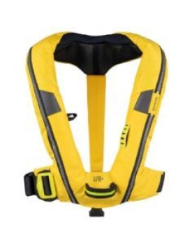 Deckvest LITE+ Sun Yellow 170N
