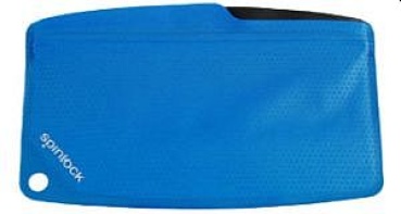 Wasserdichte Tasche Blau L