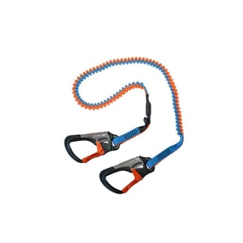 2-Clip Performance Leine, elastisch