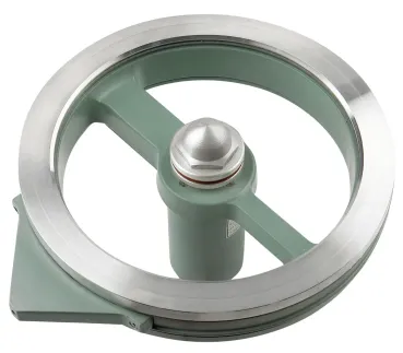 Vetus Klarsichtscheibe 24V D=350mm, ausgeschnitten 326mm