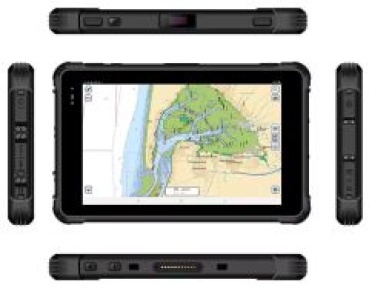 Sailproof SP08S 8-Zoll-Android-Tablet für robuste Anwen