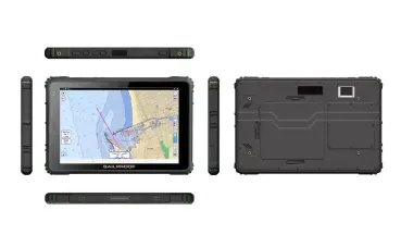 Sailproof SP10X 10-Zoll-Topmodell eines robusten Androi
