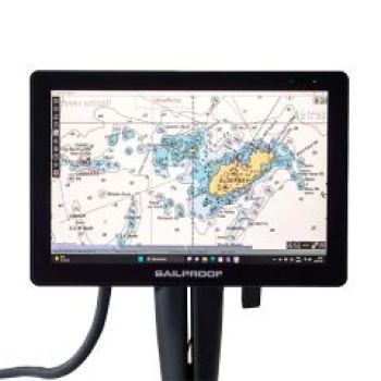 Sailproof STS10 Wasserdichter 10"-Touchscreen