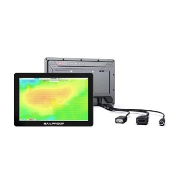 Sailproof STS10 Wasserdichter 10"-Touchscreen