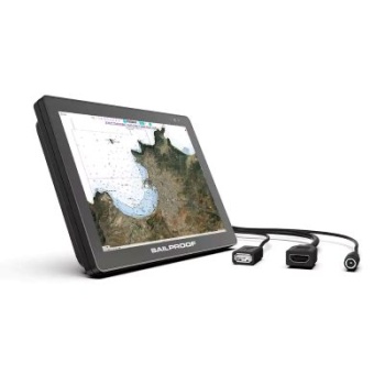 Sailproof STS10 Wasserdichter 10"-Touchscreen