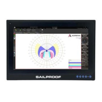 Sailproof STS15 Wasserdichter 15"-Touchscreen