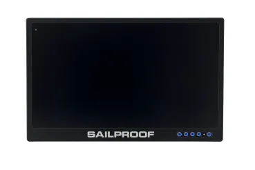 Sailproof STS15 Wasserdichter 15"-Touchscreen