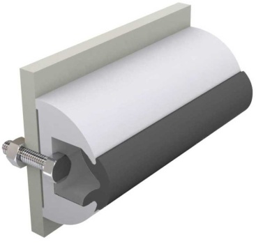 Vetus Keder - dunkelgrau