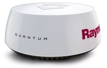 Quantum Q24C 18" Radomantenne mit WLAN und Ethernet, mit 15m Spannungs- und 15m Datenkabel