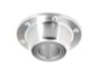 Vetus Tischgelenk aus elox Aluminium