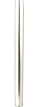 Vetus Tischsäule versenkbar, eloxiert 685mm