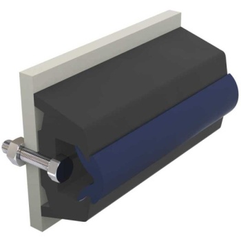 Vetus TRAP-Scheuerleiste, ohne Keder