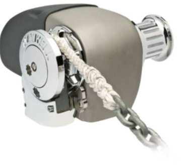 Ankerwinde Maxwell Vetus HRC 10-10 12 Volt