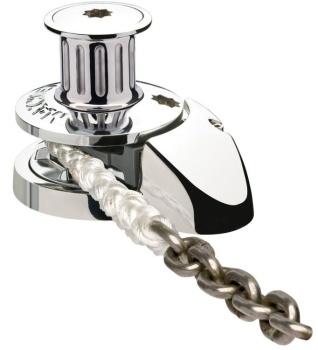 Ankerwinde Maxwell Vetus RC 8-6 24 Volt mit Spill