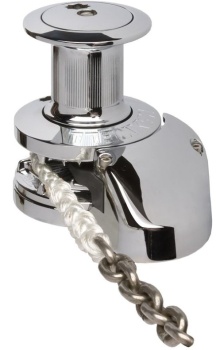 Ankerwinde Maxwell Vetus RC 10-10 12 Volt mit Spill