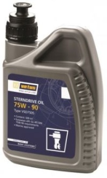 Vetus Öl für Sterndrive 550ml