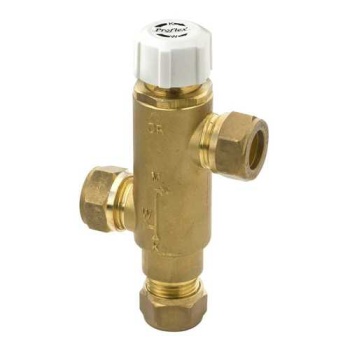 Vetus Thermostat-Mischventil – WHMIXER