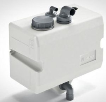 Vetus Schmutzwassertank 25 l Wandhängend