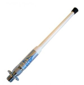 BANTEN - UKW-Yachtantenne - 0,25 m, Farbe: weiss