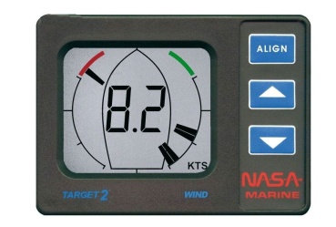 NASA - TARGET2 - Windmessanlage V2.0