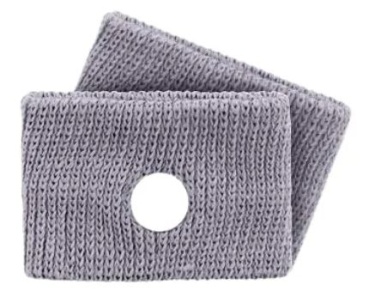 Reisearmband hellgrau