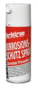 Korrosionsschutzspray Wachsbasis 400 ml