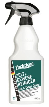 Zelt und Gewebe Reiniger 500 ml