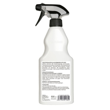 Acrylglas Pflege 500 ml - Zusatzbild 1