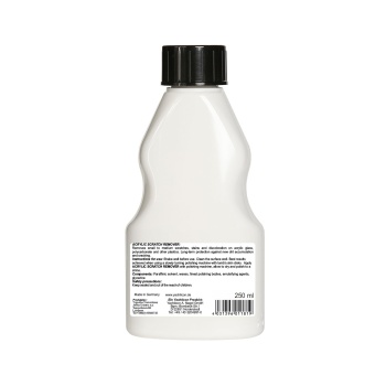 Acrylglas Kratzer Entferner 250 ml - Zusatzbild 1