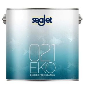Seajet 021 Eko selbspolierender Bewuchsschutz, navyblau 2,5l
