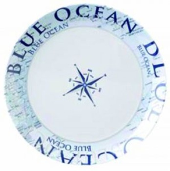 Blue Ocean Essteller Ø 250 mm