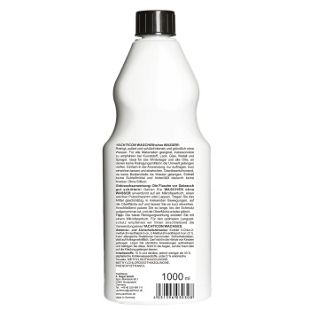 Waschen ohne Wasser 1000 ml - Zusatzbild 1