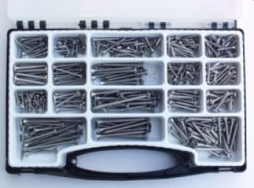 Schraubenkoffer-Set 2