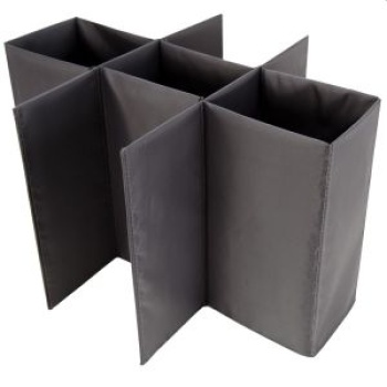 9er Flascheneinsatz Box S + L