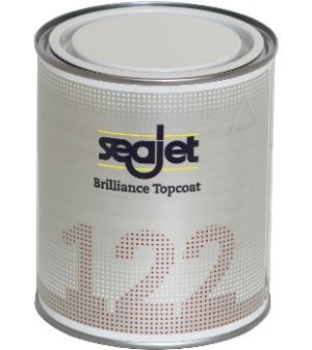 Seajet 122 Brilliance 750 ml mittel blau