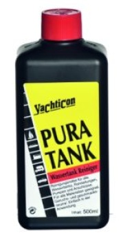 Pura Tank -ohne Chlor- 2,5 Liter