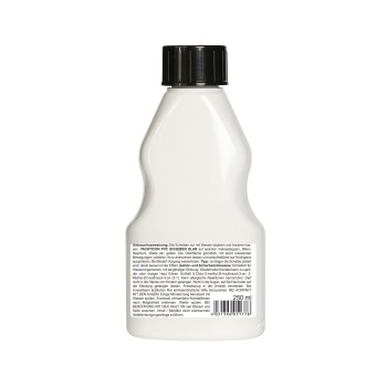PVC Scheiben Klar 250 ml - Zusatzbild 1