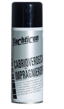 Cabrioverdeck Imprägnierspray 400 ml