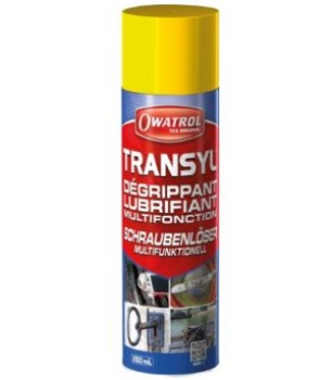 Owatrol Transyl Spray - Schraubenlöser + Schmiermittel 200 ml