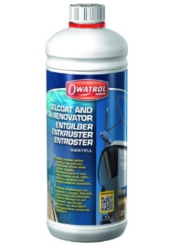 Owatrol Owayell - Entgilber/Entkruster/Entroster 1 Liter